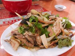 拌羊脸-教师之家赵家羊汤馆(东青龙街店)
