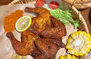 Signature Lucky Little Spring Chicken
