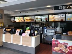 -麦当劳(常山服务区得来速店)