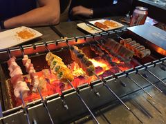 -很久以前羊肉串(打浦路店)