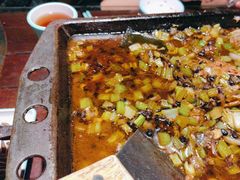 -江边城外烤全鱼(方庄时代购物中心店)