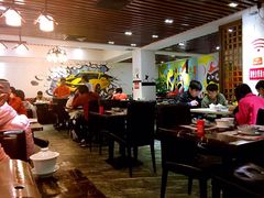 大堂-鼎盛蜀坊·重庆江湖菜(市桥地铁站店)