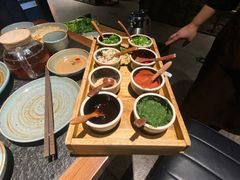 -老墙根涮肉·铜锅·烧烤(欢乐谷·王四营店)