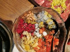 冰粉-盡膳口福跷脚牛肉火锅(晶耀前滩店)