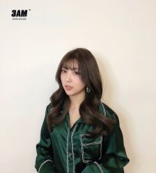 -3AM HAIR SALON染发烫发接发