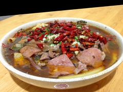 -盛天毛血旺非遗美食(观音桥店)