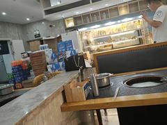 -锤头鲨毛肚海鲜烤肉自助餐厅(国购广场店)