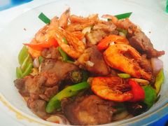蹄花虾-陇菜和盛祥(金轮宾馆店)