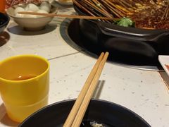 -钢管厂五区小郡肝串串香(奥克斯广场锦城万达店)