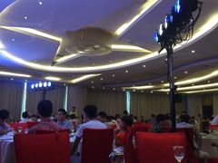 大堂-东方豪景花园酒店·怡景旋转餐厅