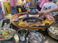 -玄希浪漫厨房·韩料烤肉(湖滨银泰in77店)