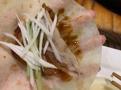 -大鸭梨烤鸭(左家庄店)