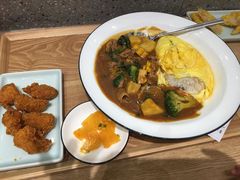-池奈·咖喱蛋包饭(熙地港店)