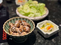 煮花螺-然锅料理