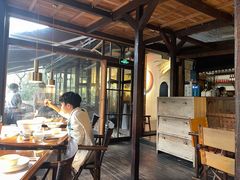 -素描餐厅(灵隐天竺店)