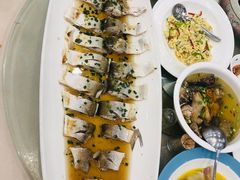 清蒸太湖白鱼-宝界普菲特湖畔酒店