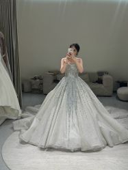 -南京宝娜嫁衣婚纱礼服馆(中央路店)