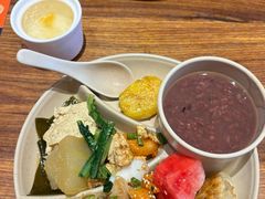 -素满香·Vegan食养自助(天一广场店)