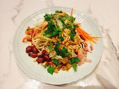 五味烫干丝-漫渡庄•留芳小馆•泰州早茶•锡帮菜