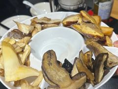 -野菌皇海景野生菌火锅(滨海大道店)