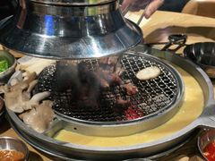 -姜虎东白丁烤肉(苏州中心店)