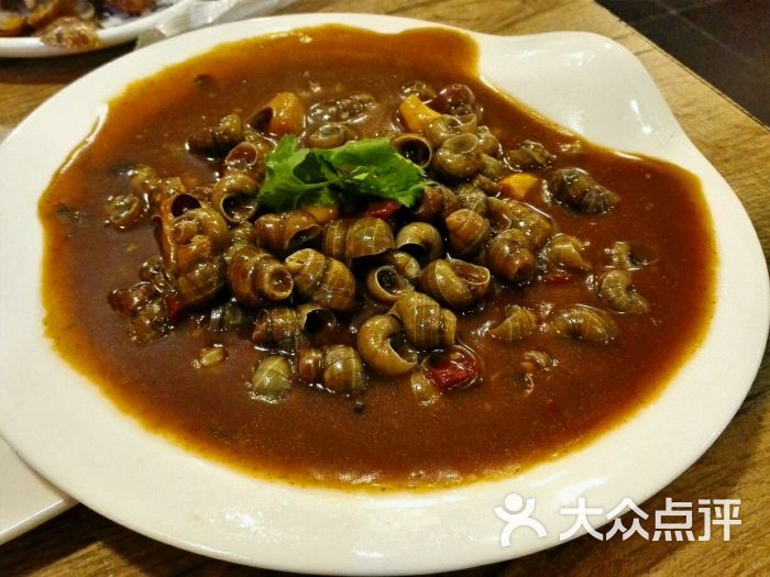 第八仙精品烧烤(水西门店)香辣螺丝图片 - 第37张