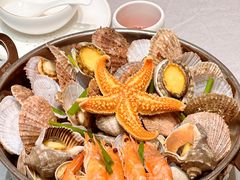 -悦海·家宴·冰花皮皮虾大锅贴(宝龙店)