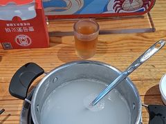 -淘米捞·米汤脆鲩鱼火锅(福田皇岗店)