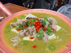 藤椒肥牛-云海肴·汽锅鸡·云南菜(美罗城店)