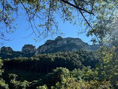 -北京密云天门山风景区