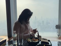 -FLAIR顶层餐厅酒吧(浦东丽思卡尔顿酒店)