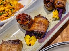 茄子xo酱-陆壹捌餐厅(五大道店)