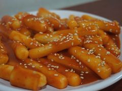-优壹佳·延边朝鲜族料理(中山北路店)