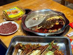 -成都玉林串串香火锅(三八店)