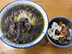 -徐老幺奶汤面