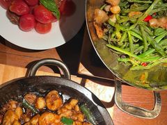 -绿茶餐厅(石家庄万象城店)