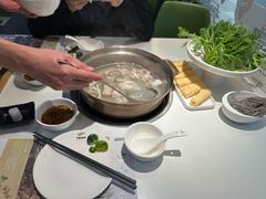 -烹然四季椰子鸡火锅(姚家园万象汇店)