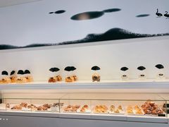 面包甜点陈列柜-BLACKSWAN黑天鹅(环球店)