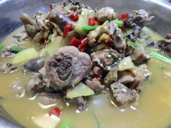 子姜鸡-独一佳老胡湘菜馆(矿山路店)