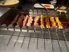 -很久以前羊肉串(朝阳路店)