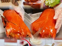 -月福京味斋·烤鸭店·北京菜(鼓楼总店)