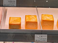 -花园饼屋·吐司蛋糕面包(星海店)