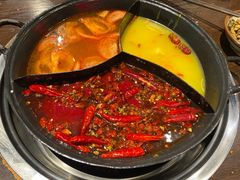 -萍姐火锅·公路夜市(江宁万达店)