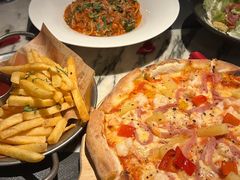 -at cafe 意大利餐厅(集美店)