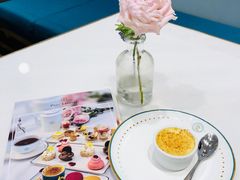 法式焦糖烤布蕾-PAUL LAFAYET 法式甜品(深圳湾万象城店)