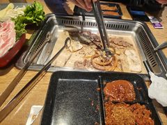 -新石器烤肉(南站店)