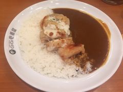 -CoCo壱番屋(久光百货店)