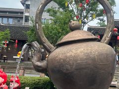 -磁器口古镇
