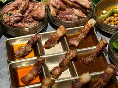 -牧童禧肉社·韩国炭火烤肉店(中粮祥云小镇店)