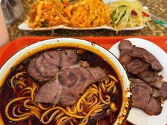 -磨沟沿老字号牛肉面·清真(金港城店)